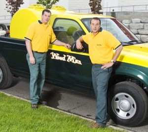 Environmentally-friendly lawn care